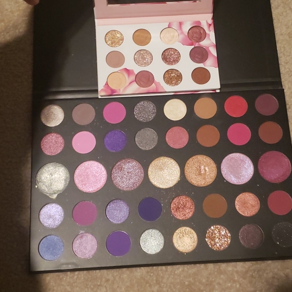 Drugstore mauve eyeshadow bundle - Picture 2 of 5